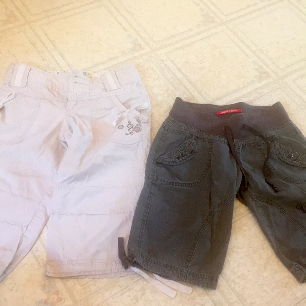 Girls shorts bundle deal